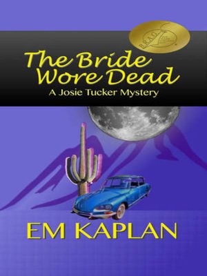 cover image of The Bride Wore Dead